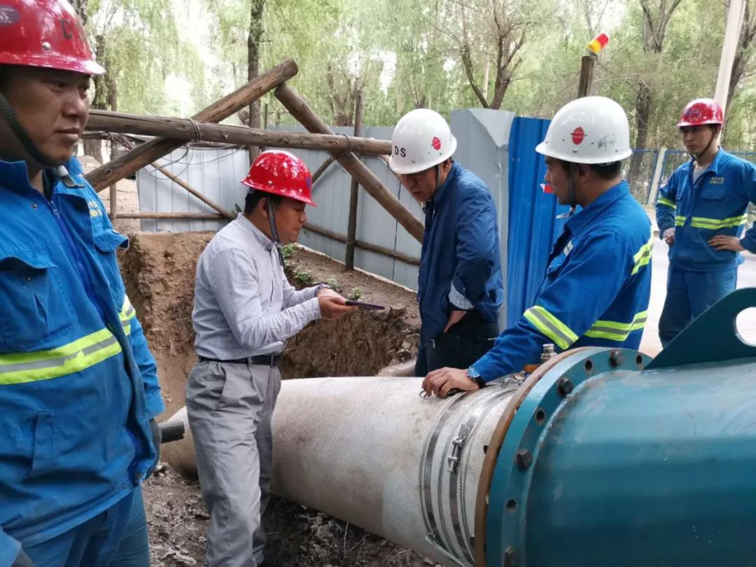 泽普工业管道清洗-管道清淤