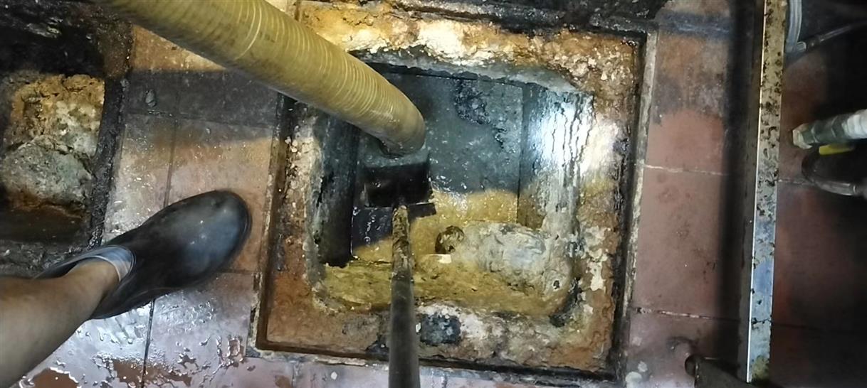 泽普化油池清理-污水池清掏