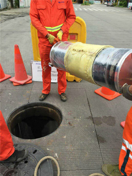 泽普管道非开挖修复6大核心技术,一招解决城市“地下病”