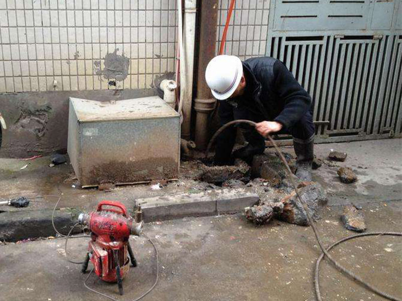 泽普疏通下水道-洗菜池疏通