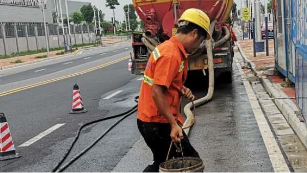 泽普污水管道疏通清淤注意事项有哪些？