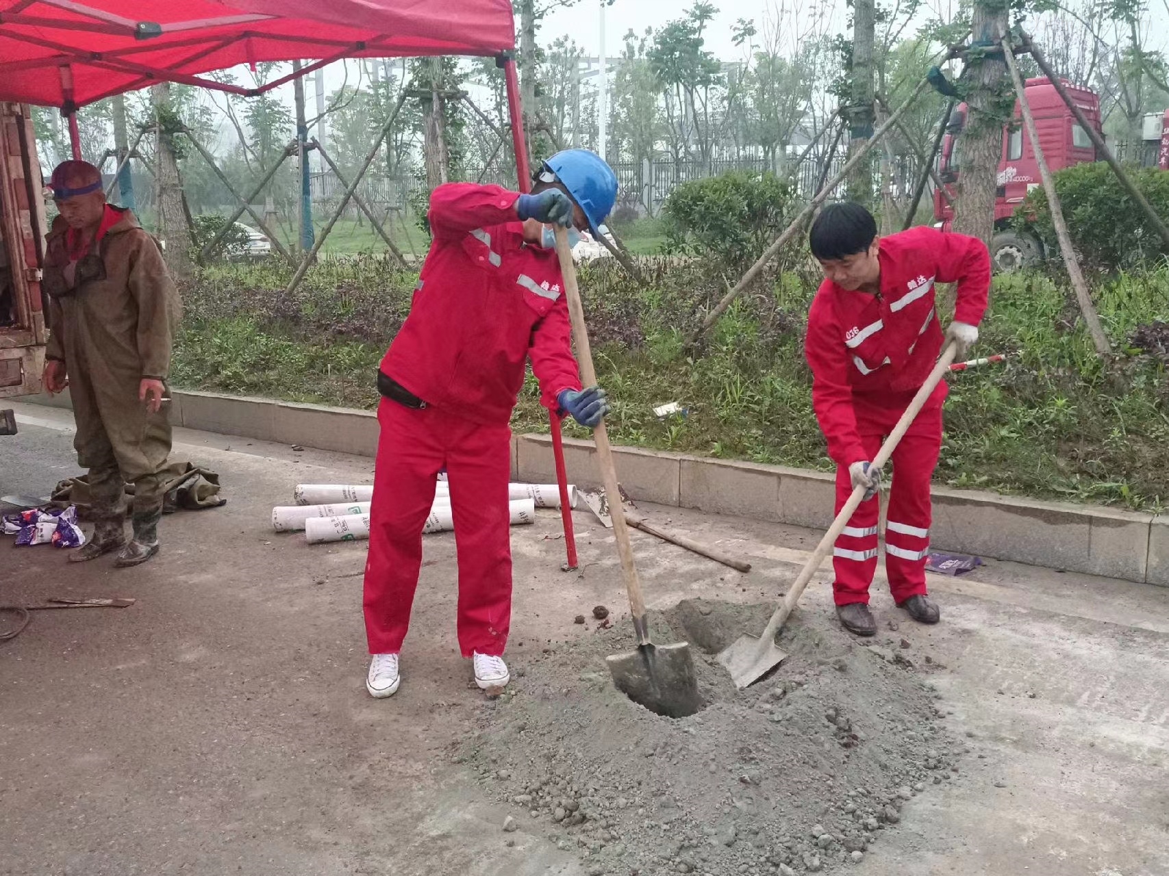 泽普管道疏通哪家好】及时进行市政管道清淤