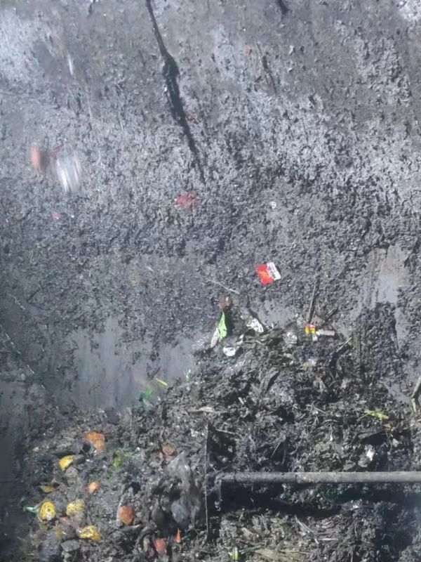 泽普污水池清理
